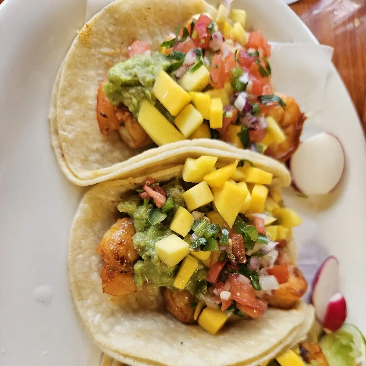 Shrimp Tacos