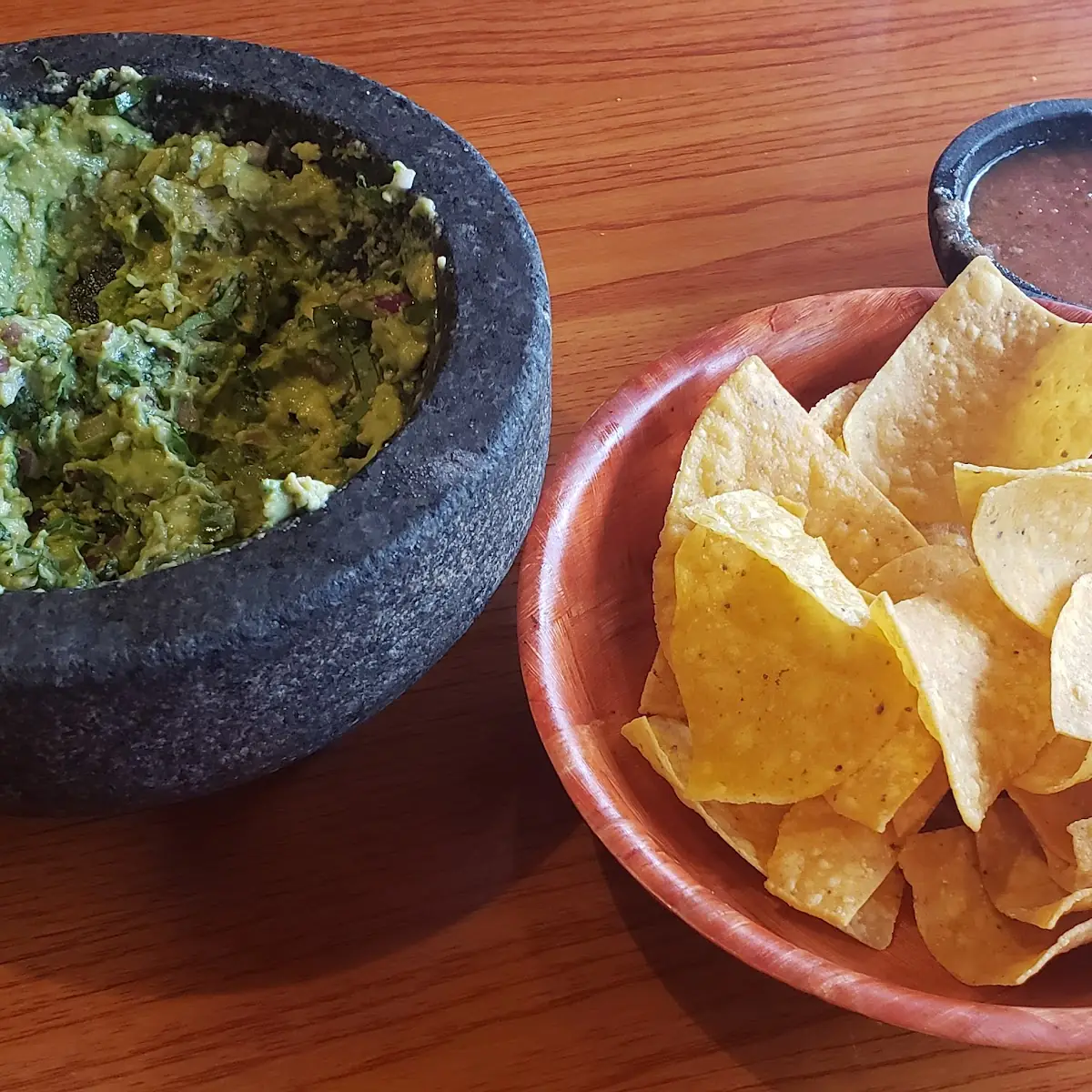 Small Guacamole Dip