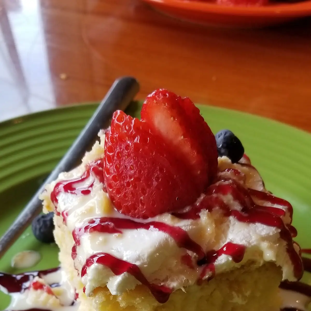 Tres Leches Cake