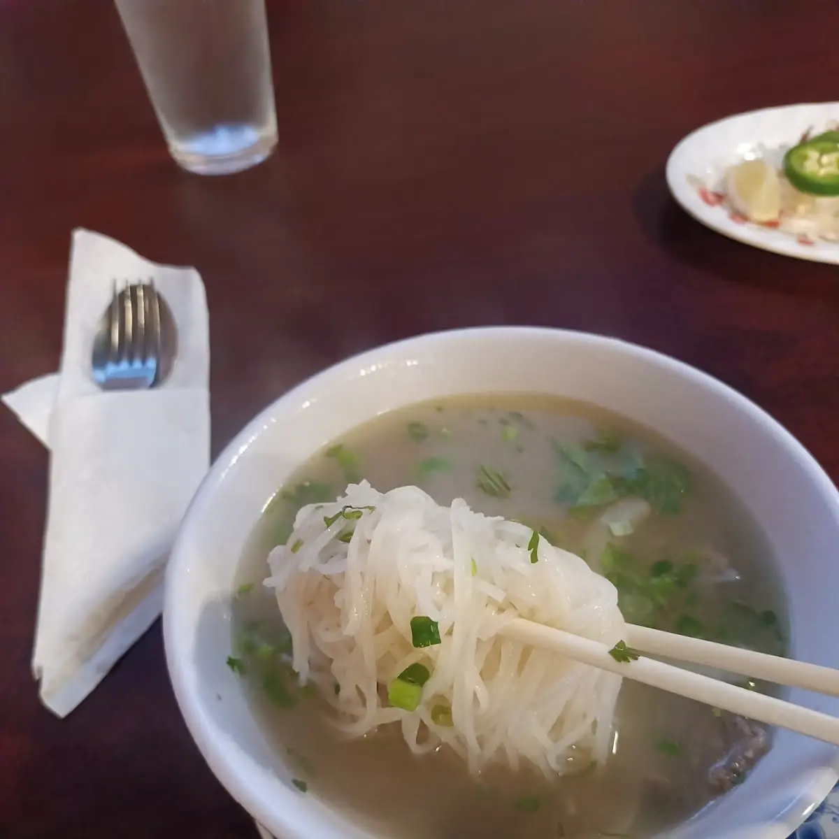 4 Beef Pho