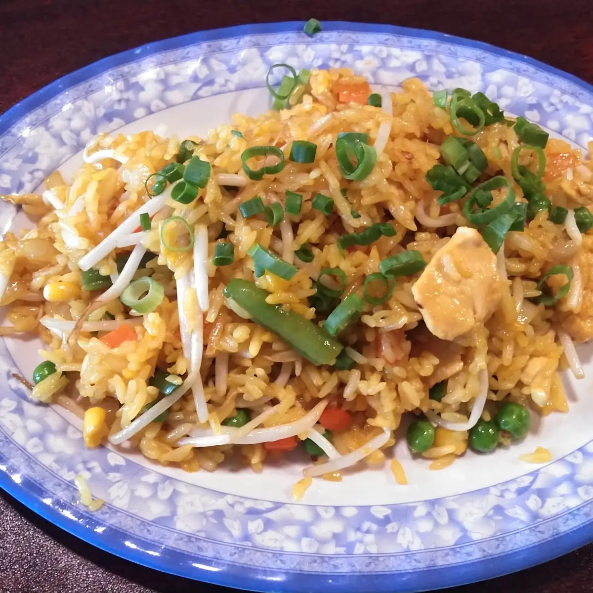 Chicken Fried Rice