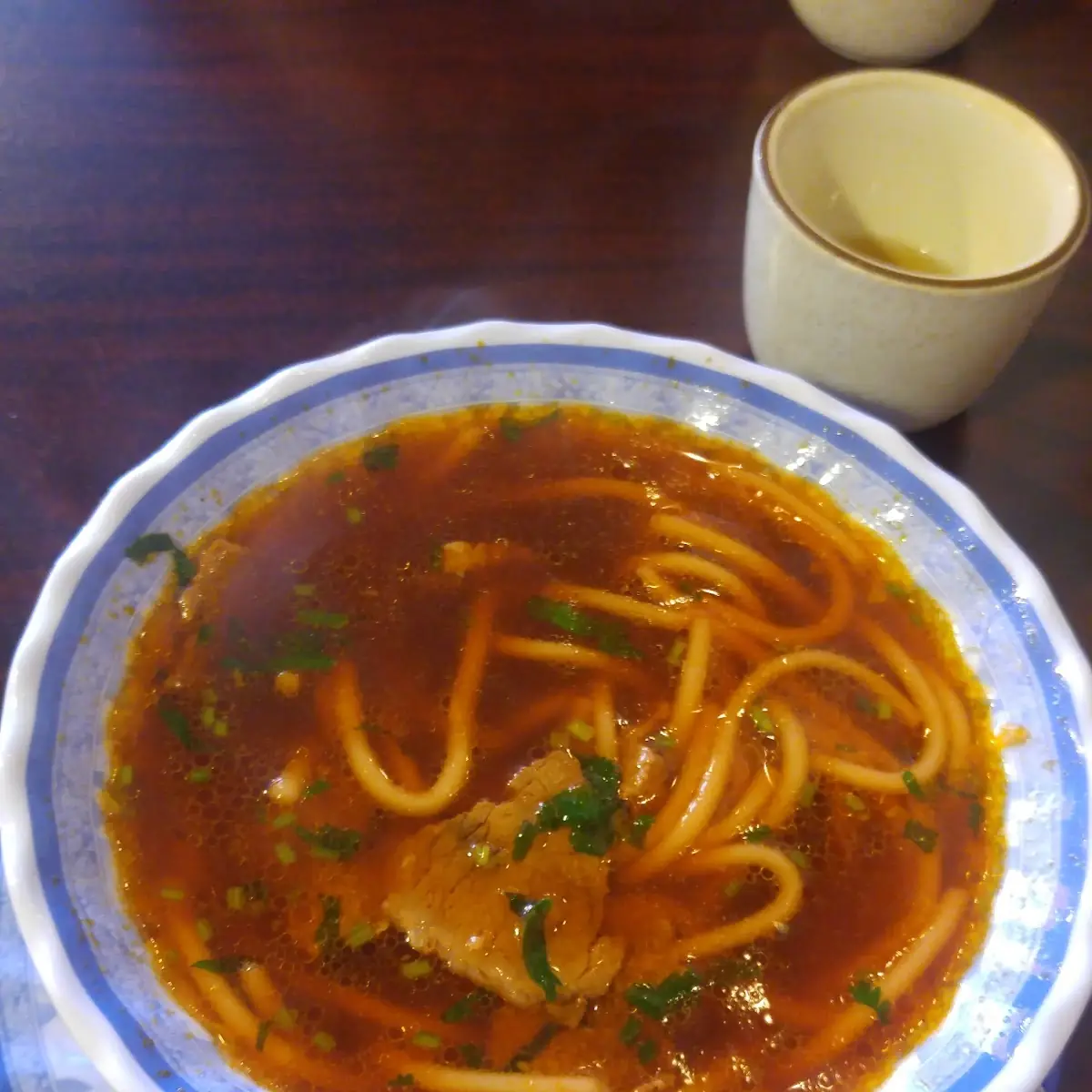 Hue Beef Soup