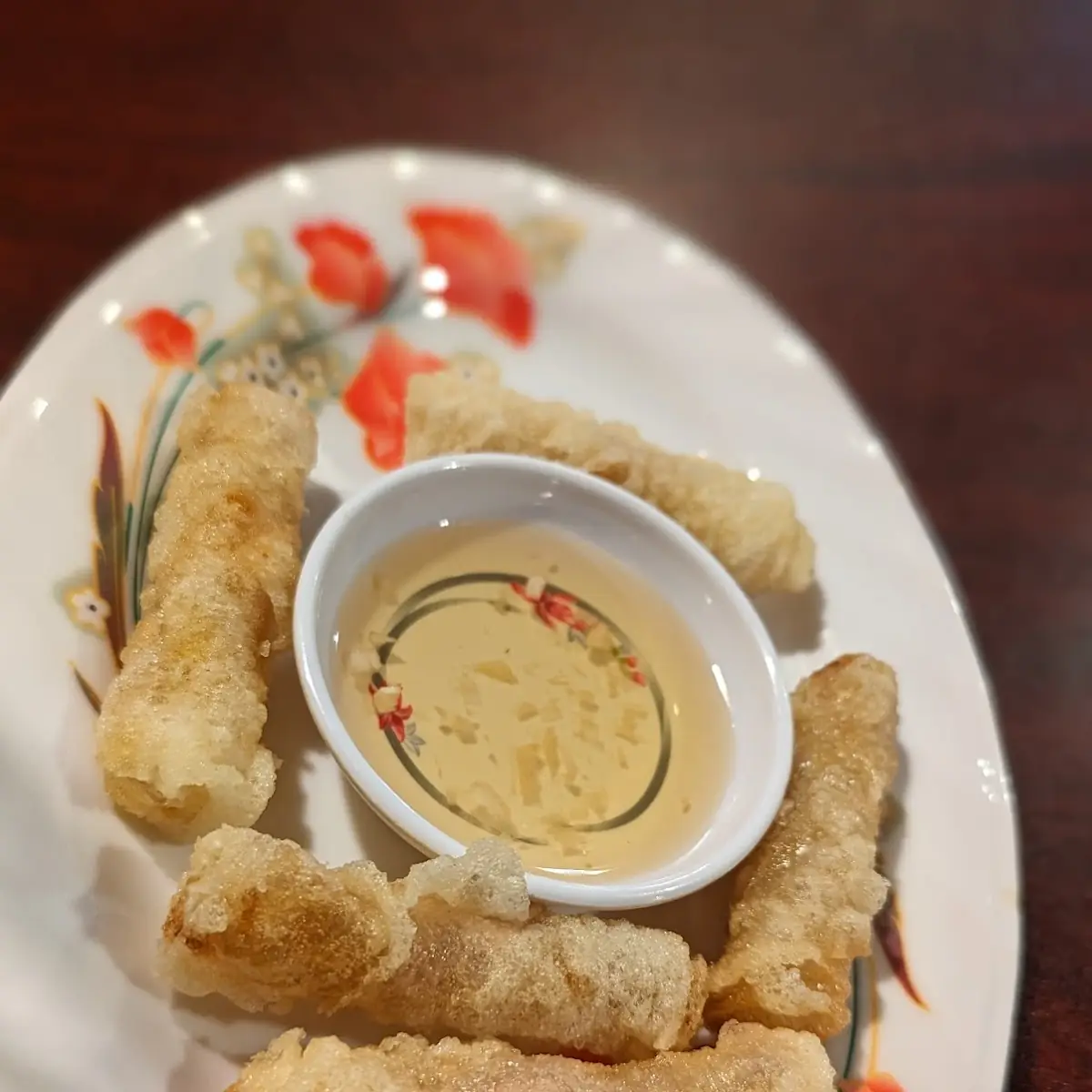 Phnom Penh Spring Rolls