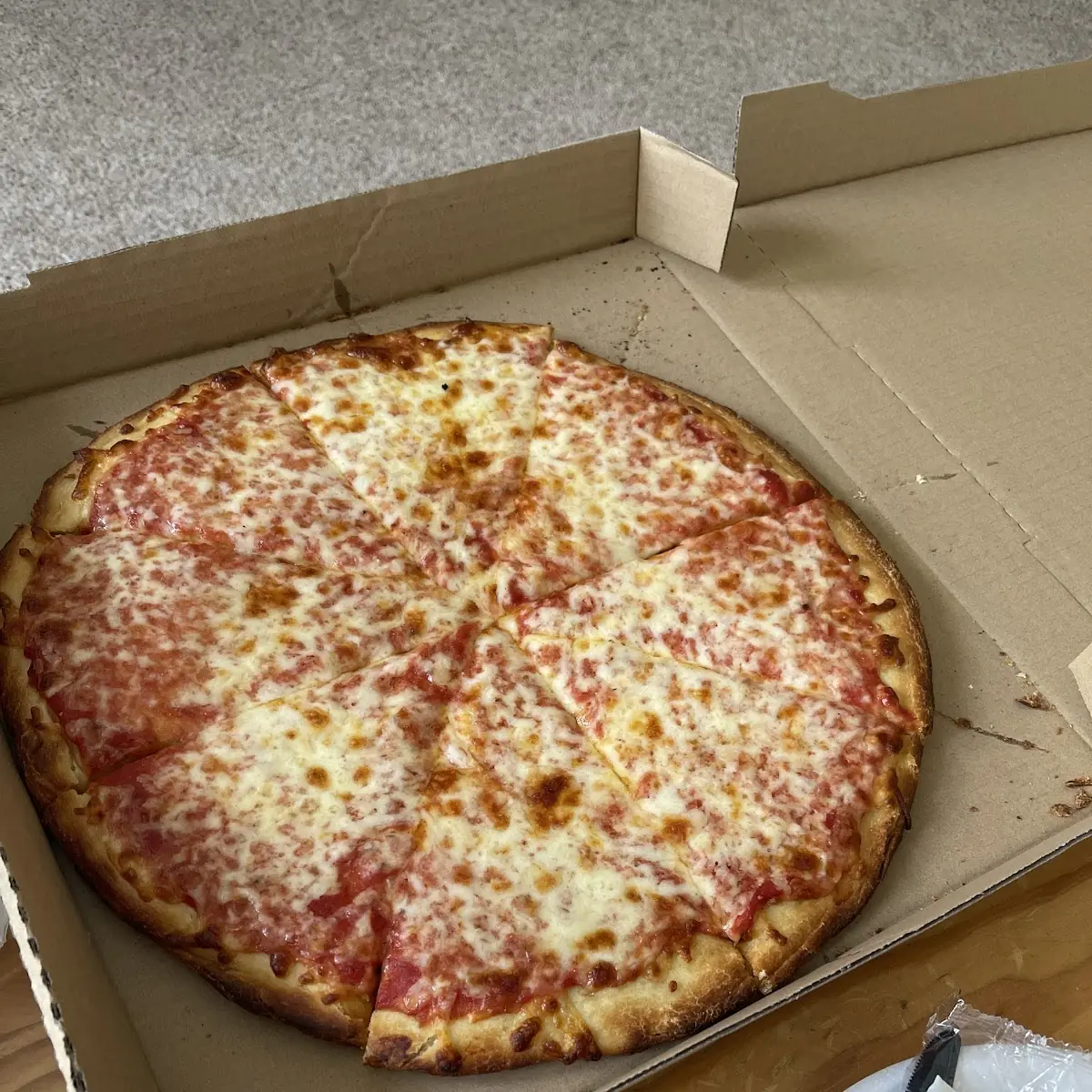 Cheese Pizza