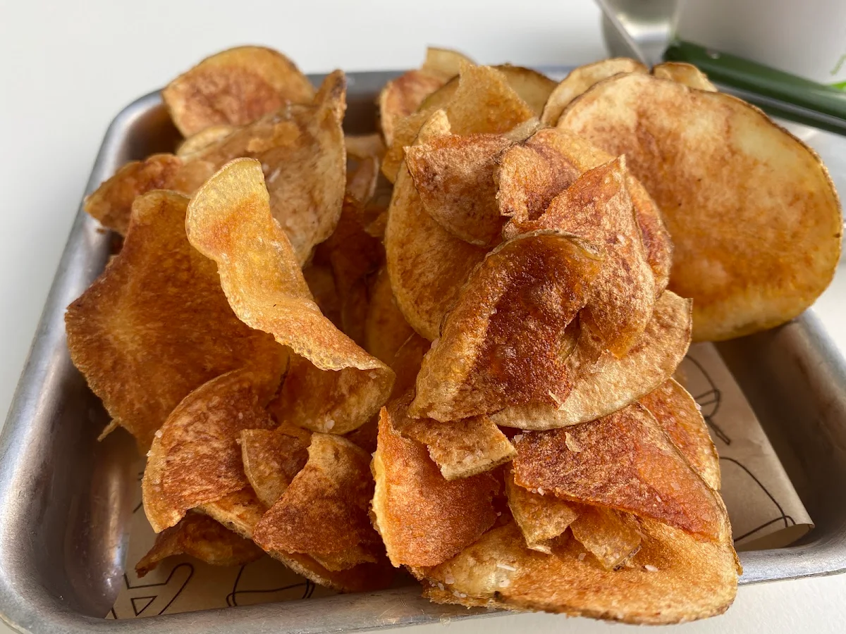 Housemade Potato Chips
