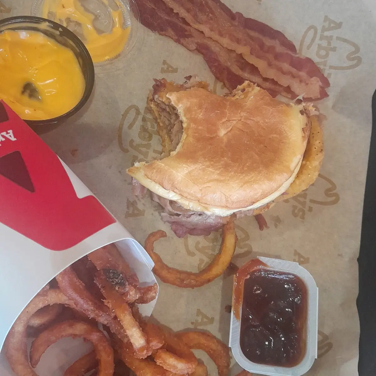Roast Beef Sandwich