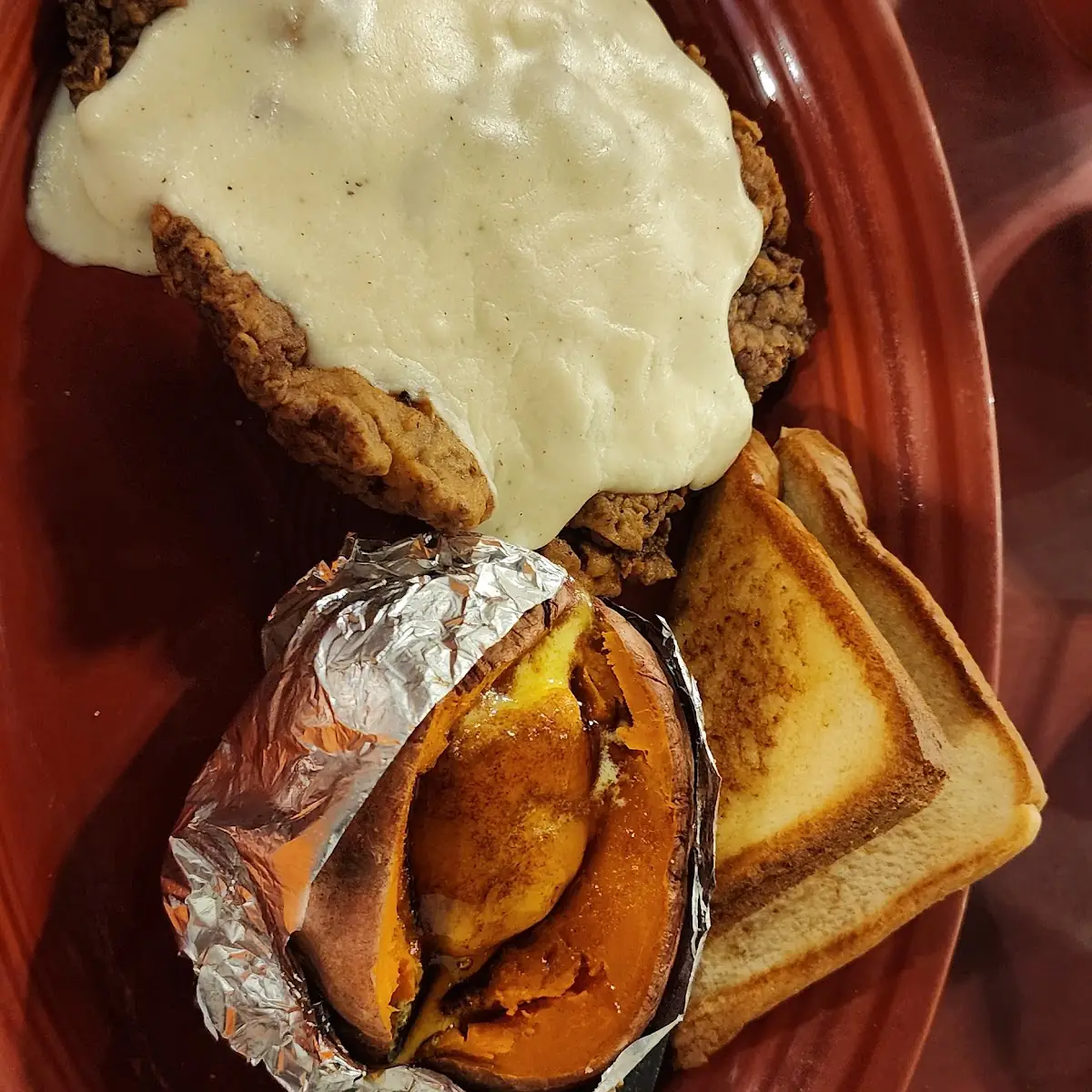 Country Fried Steak