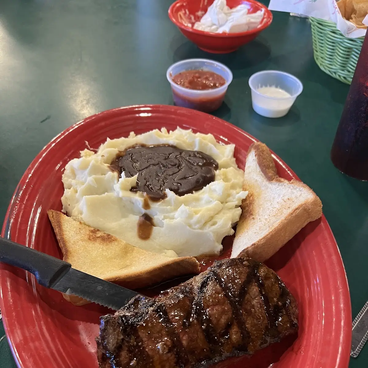 Ribeye Steak