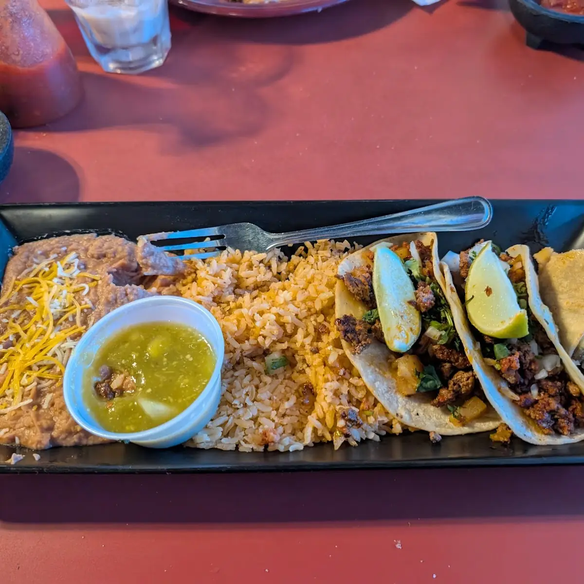 Street Tacos