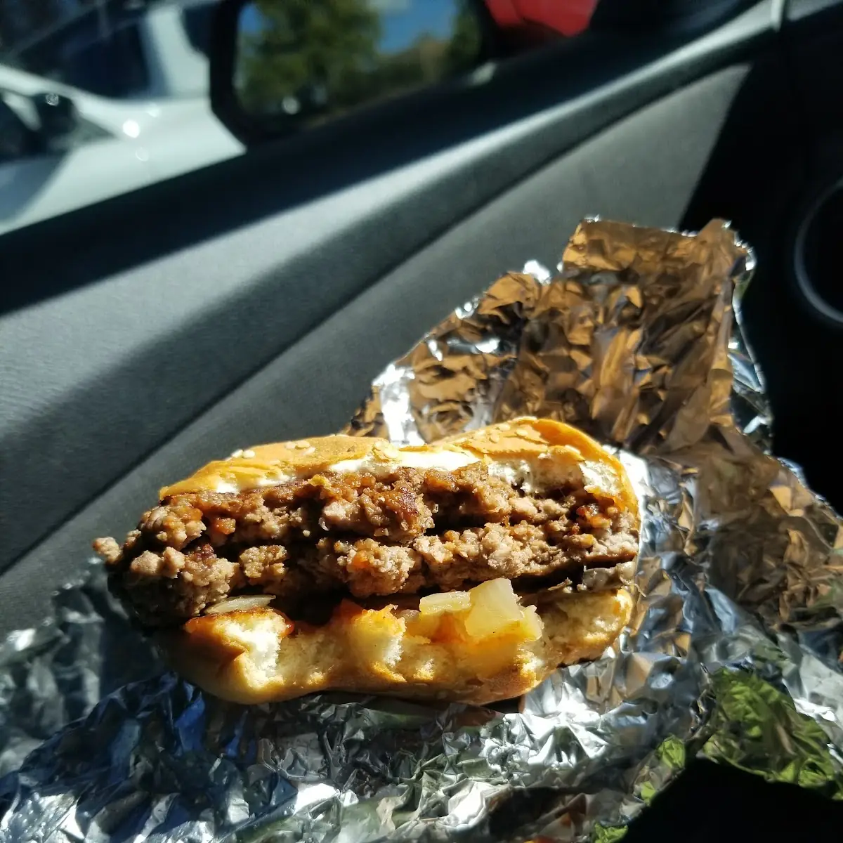 Double Hamburger