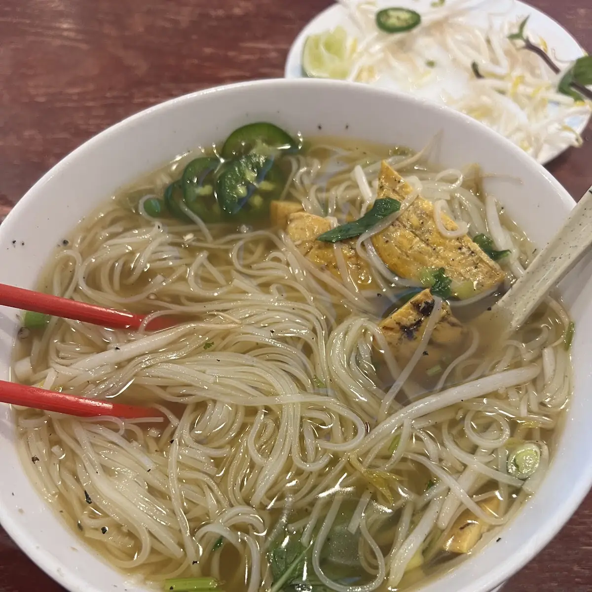 Chicken Pho