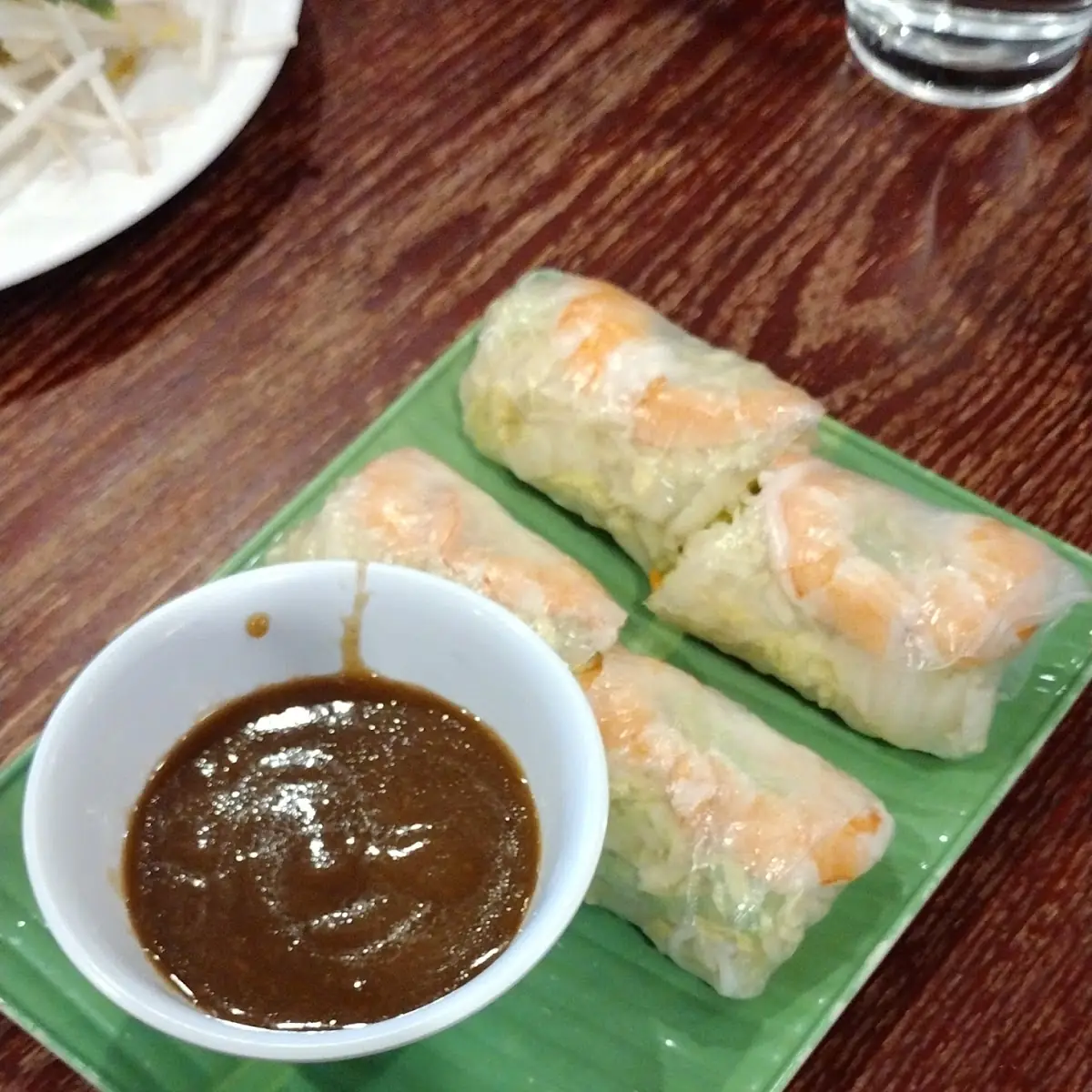 Shrimp Summer Roll