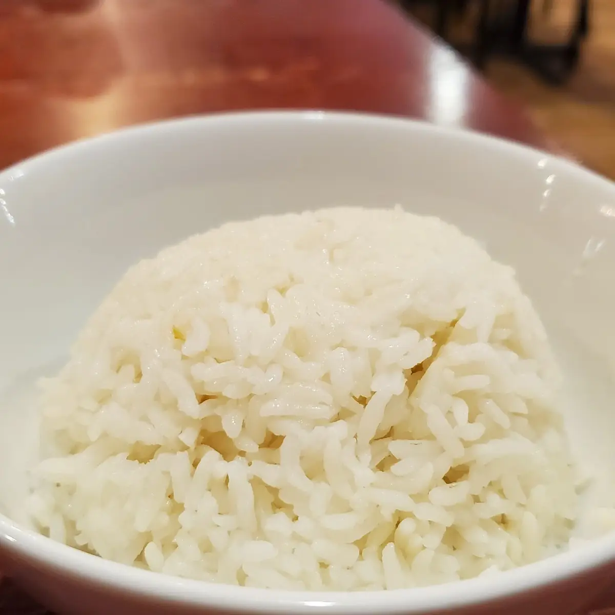 White Rice