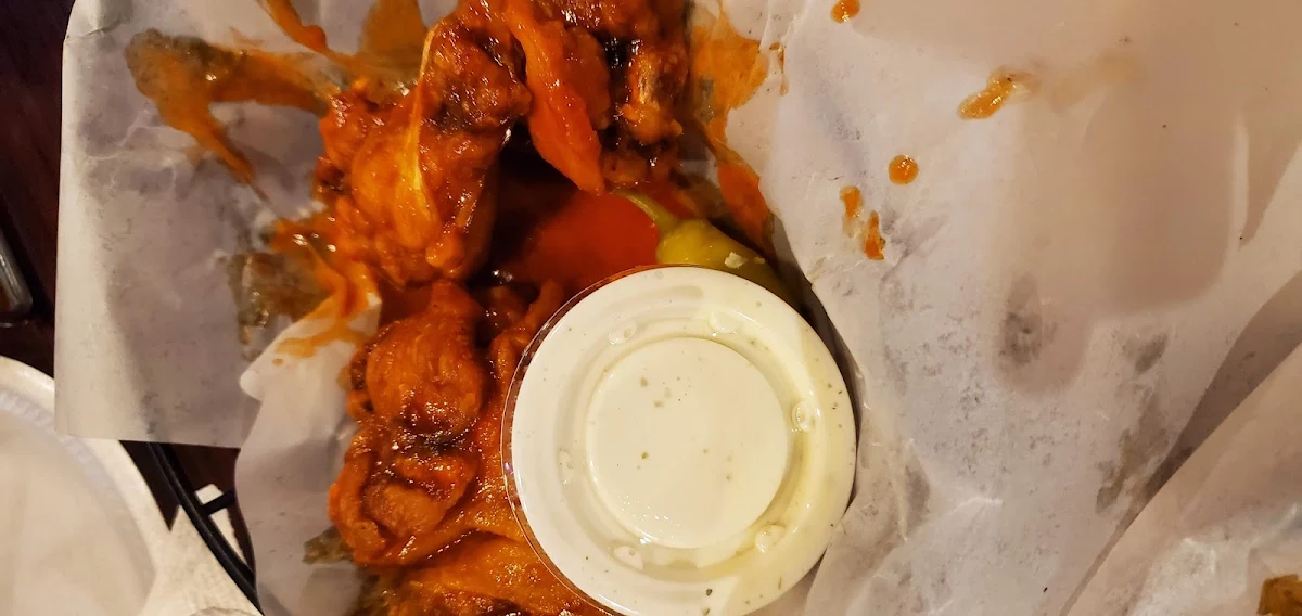 Chicken Wings