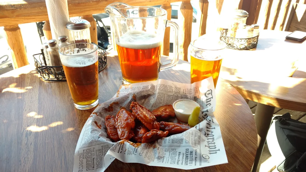Hot Buffalo Wings