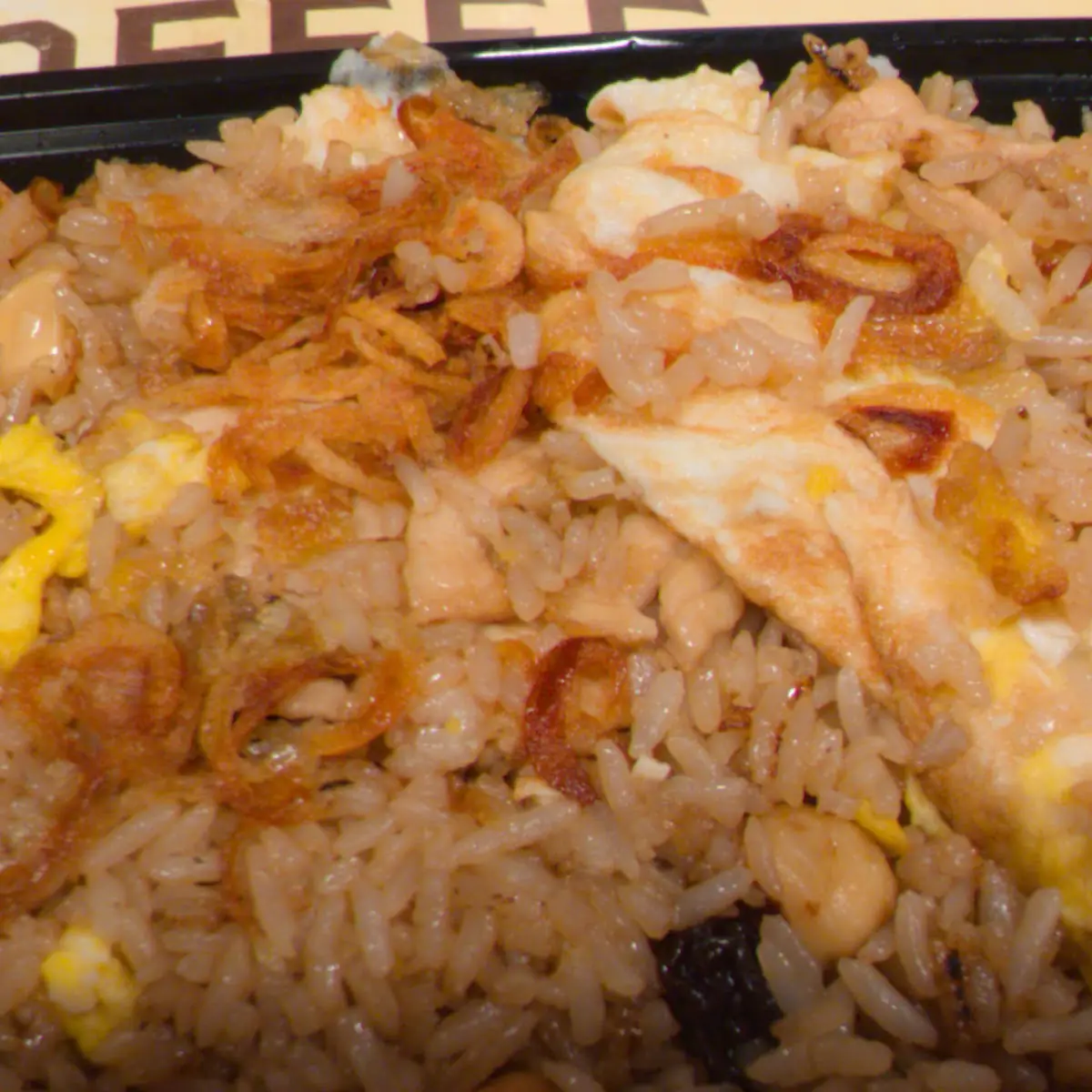 Pineapple Fried Rice