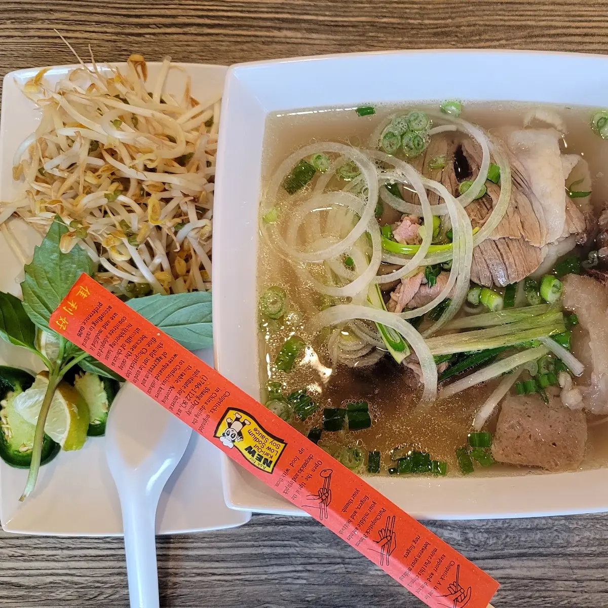 P1. Combination Pho