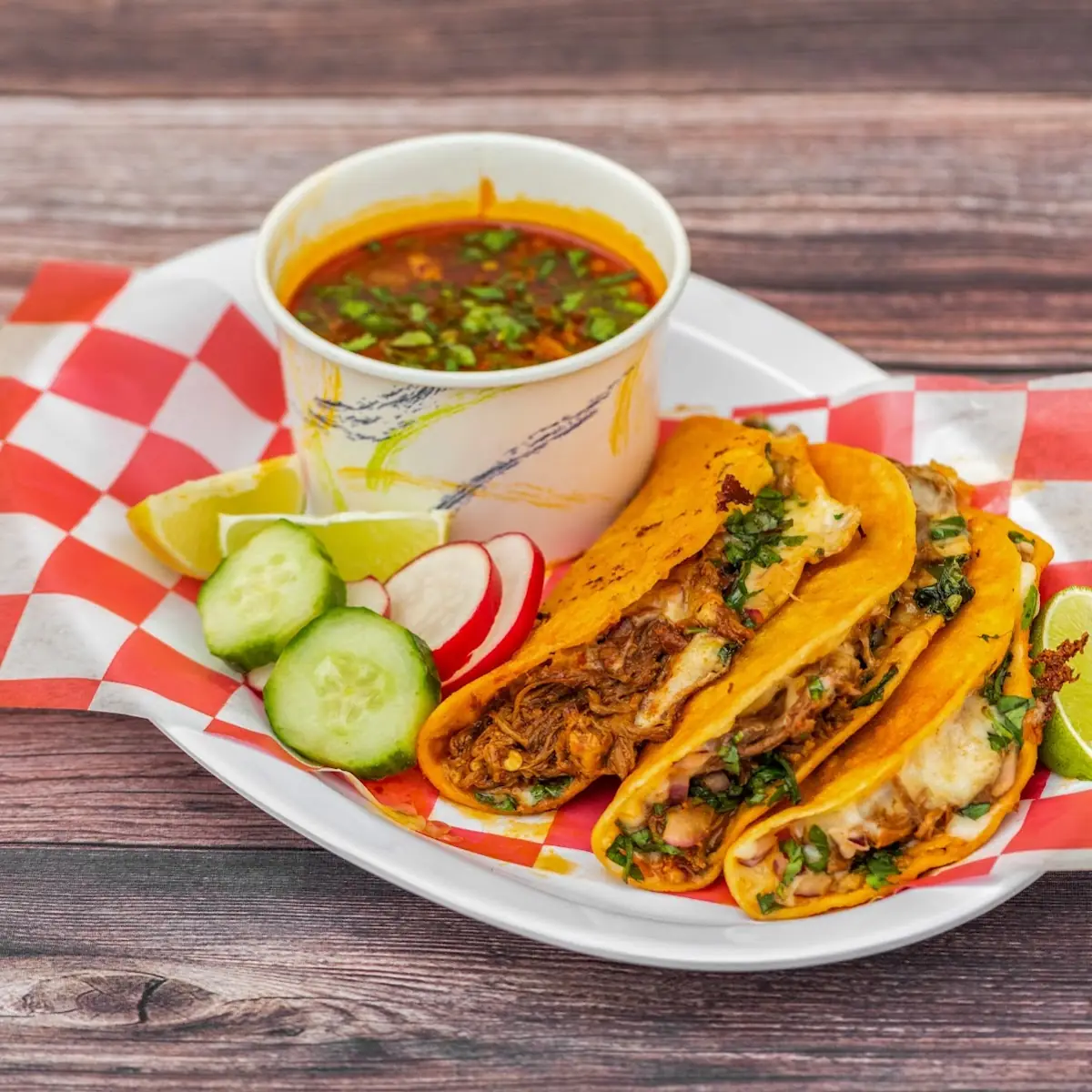 Birria Burrito
