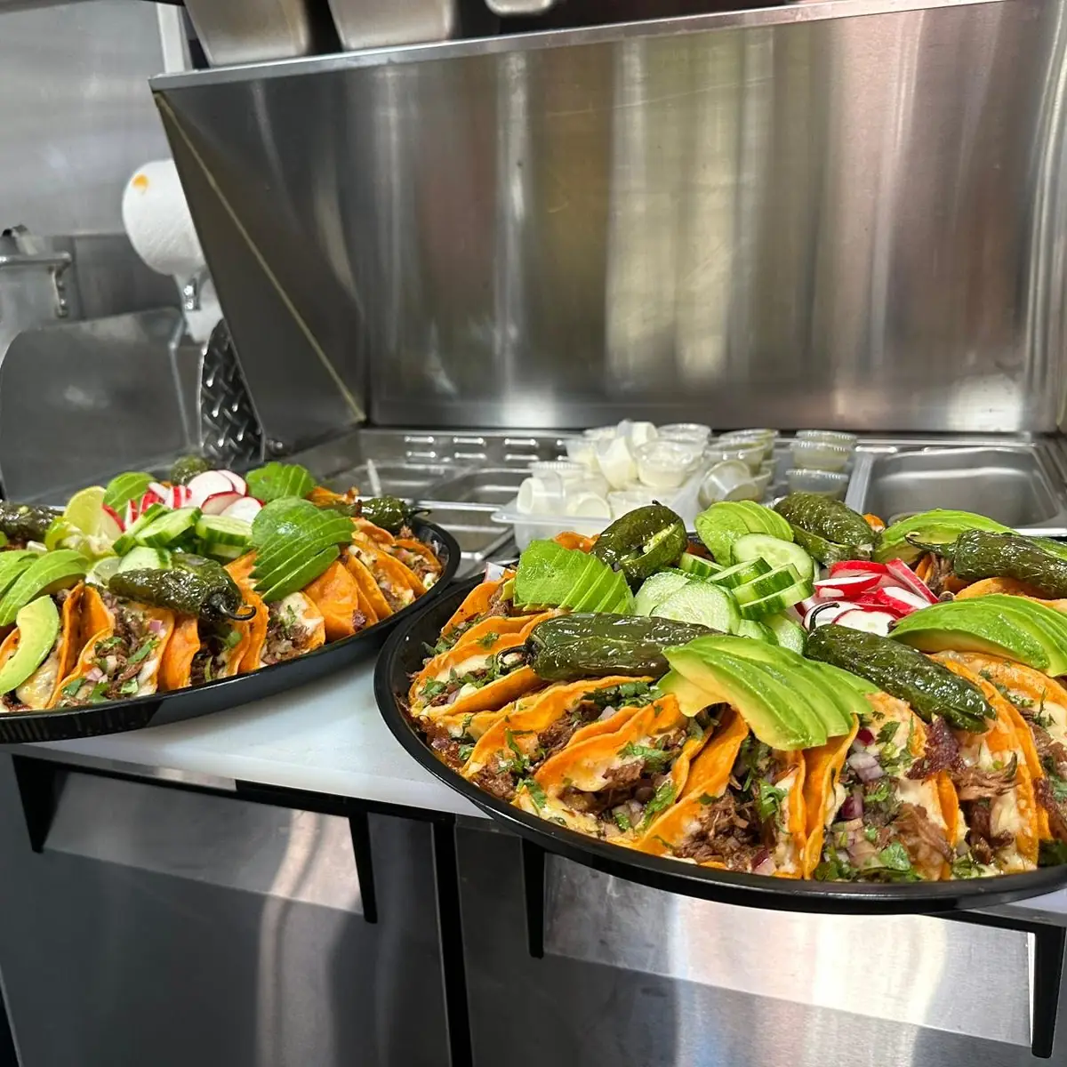 Mariscos Seafood