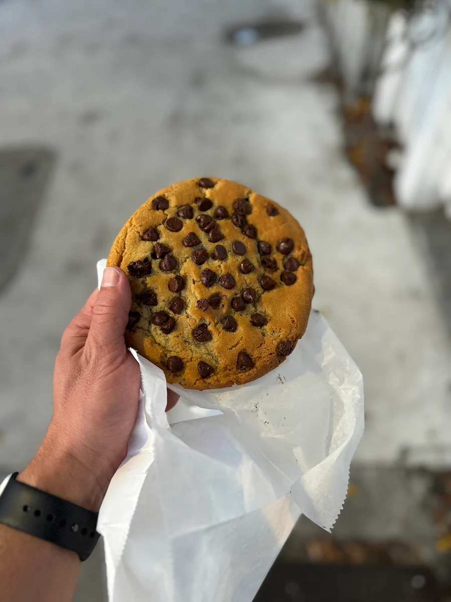 Chocolate Chip Cookie