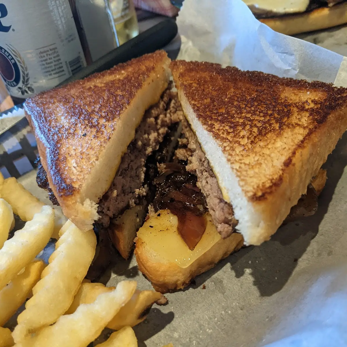 Patty Melt