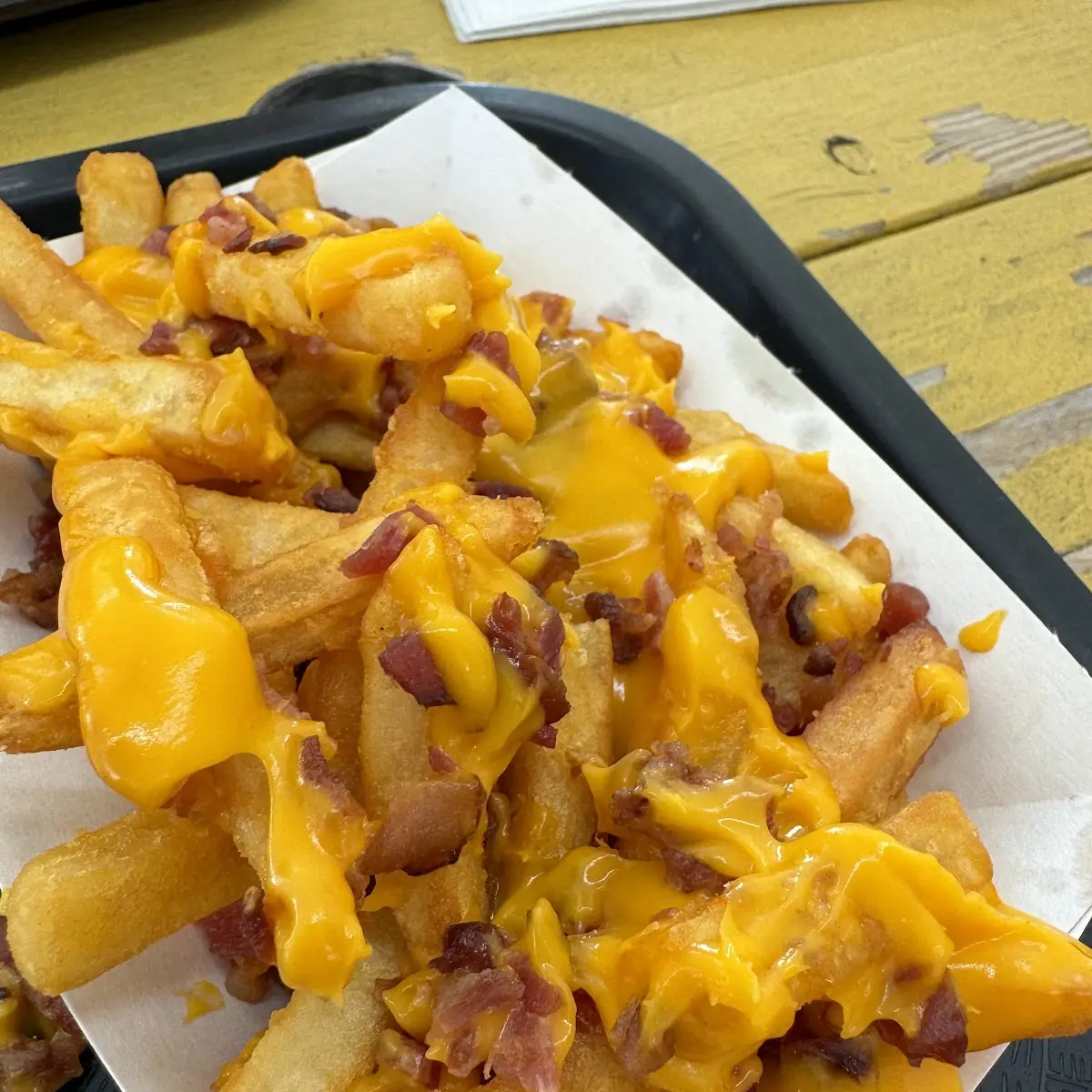 Cheese Fries