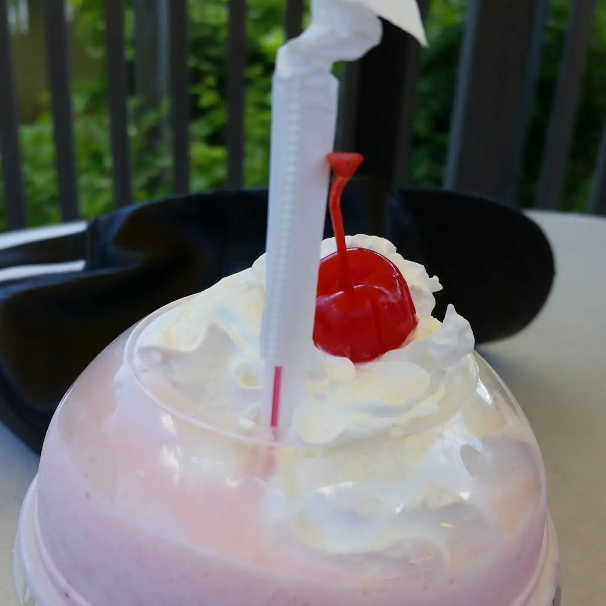 Strawberry Shake