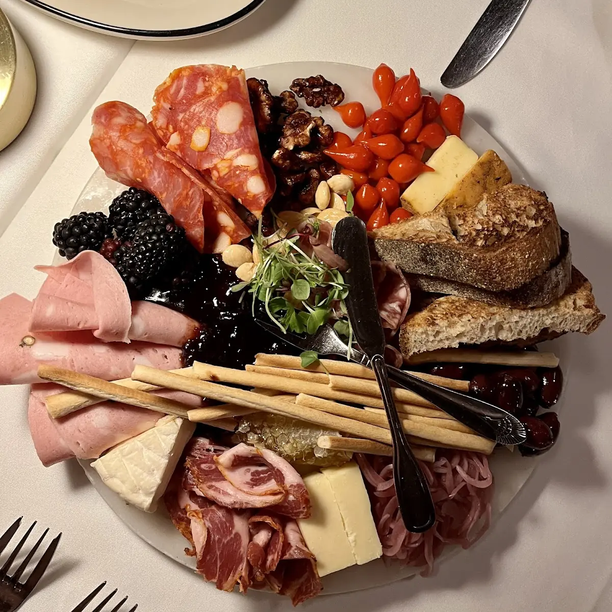 Charcuterie Board