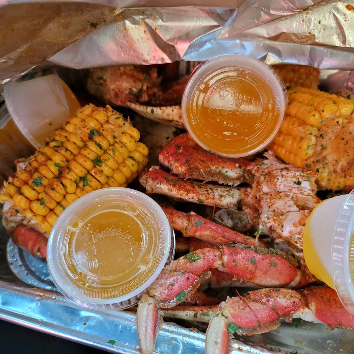 Boiled Shrimp