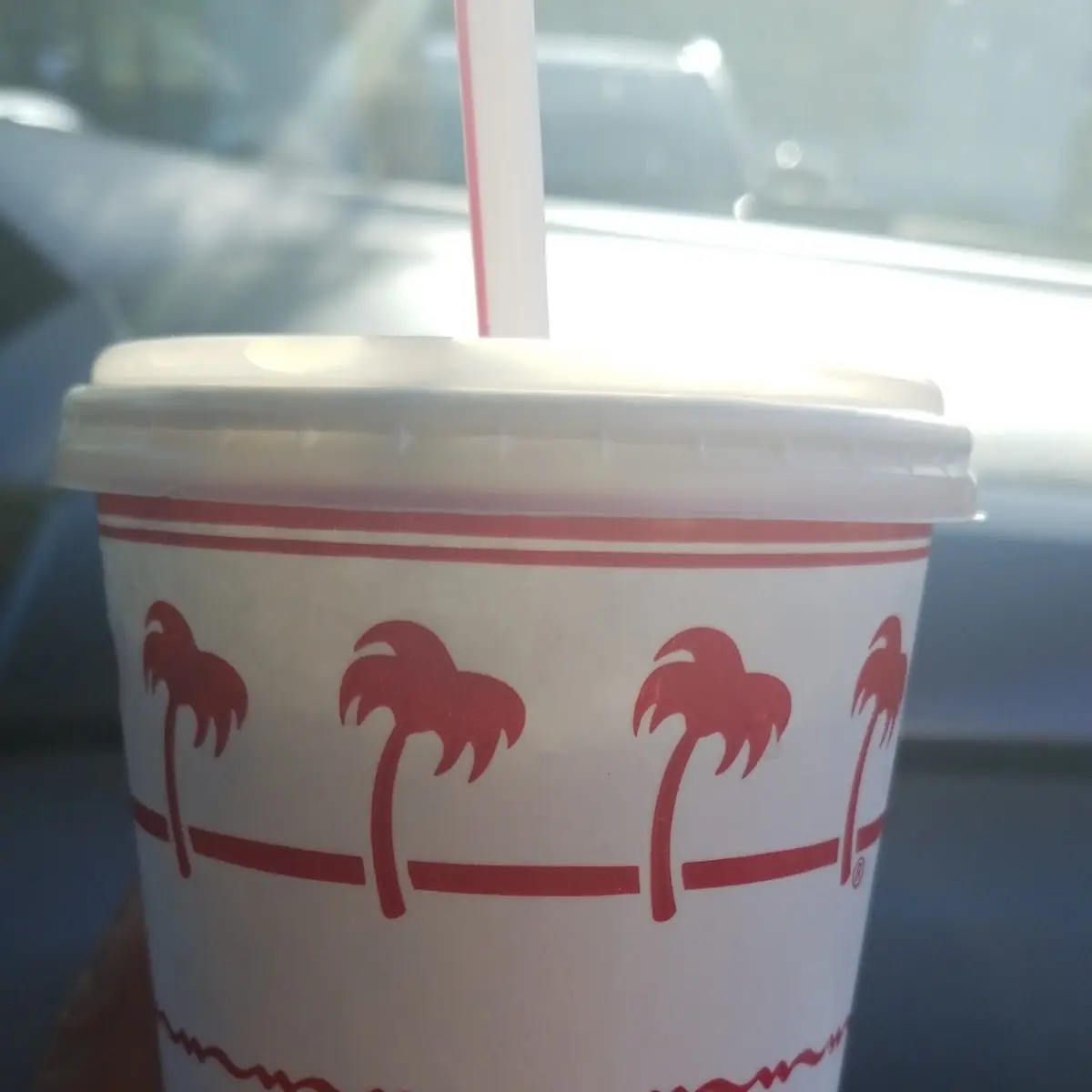 Strawberry Shake