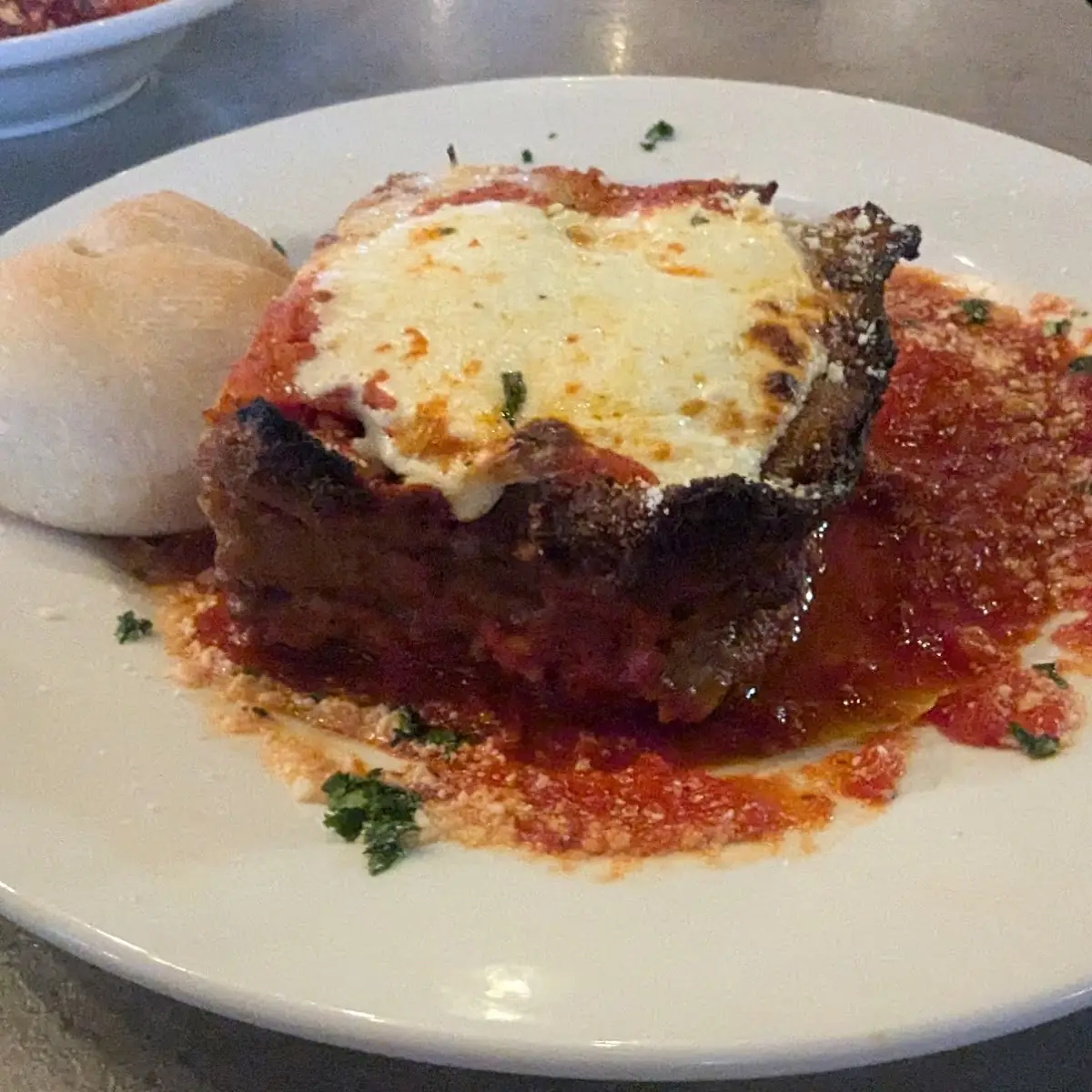 Eggplant Parm