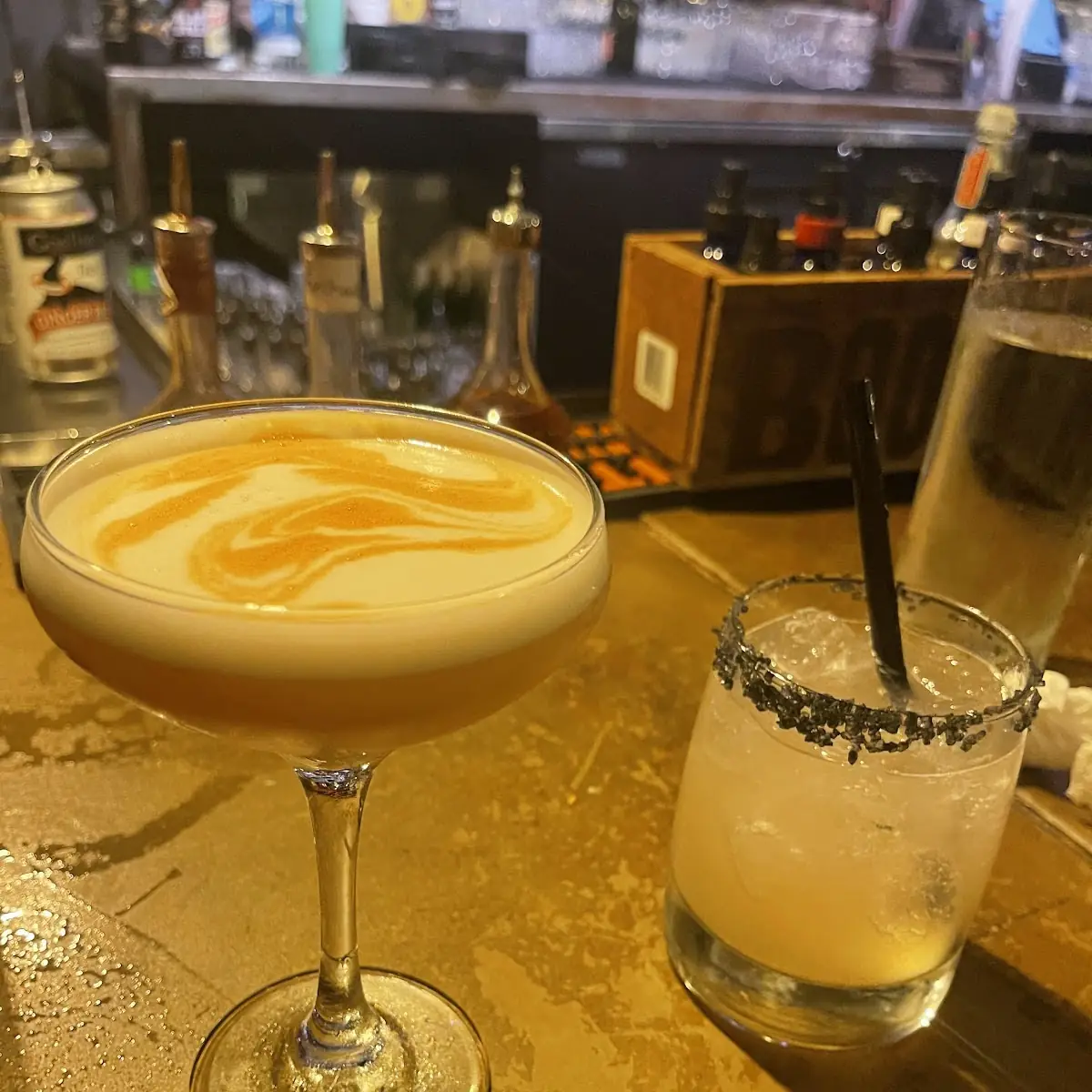 Whiskey Sour