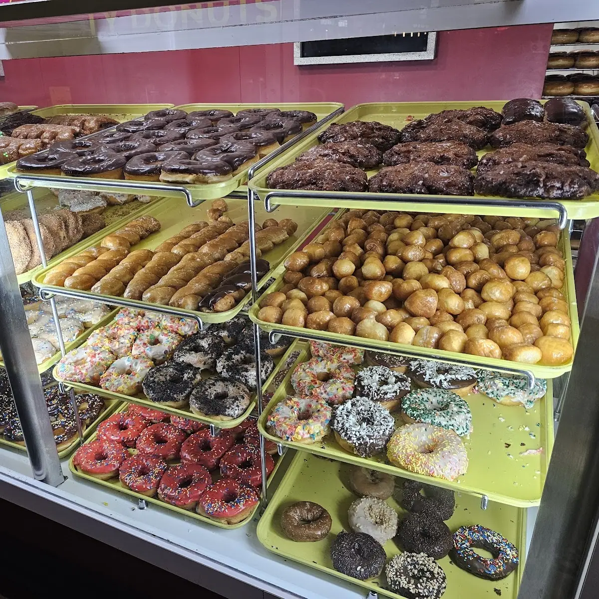 Donut Shop
