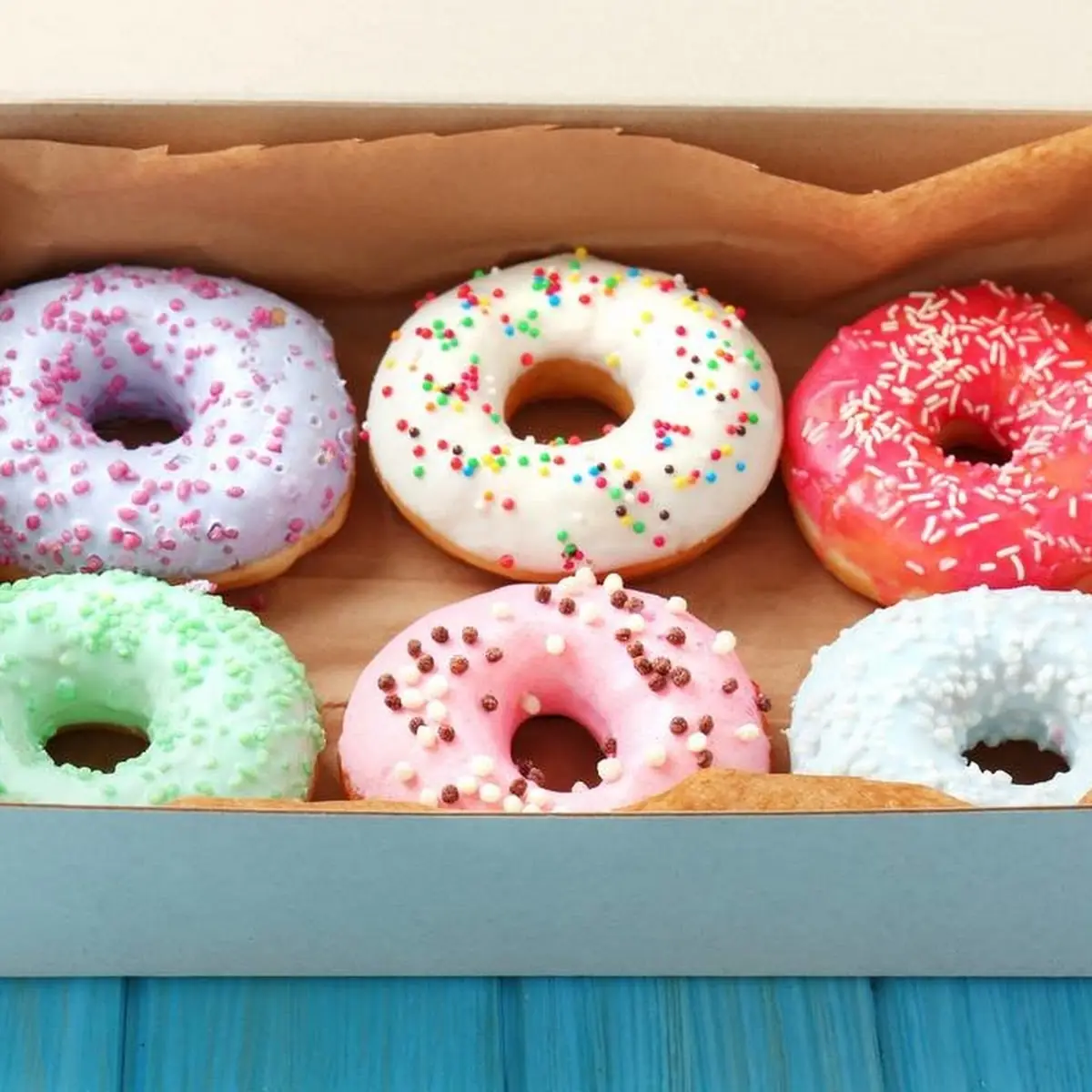 Half Dozen Donuts