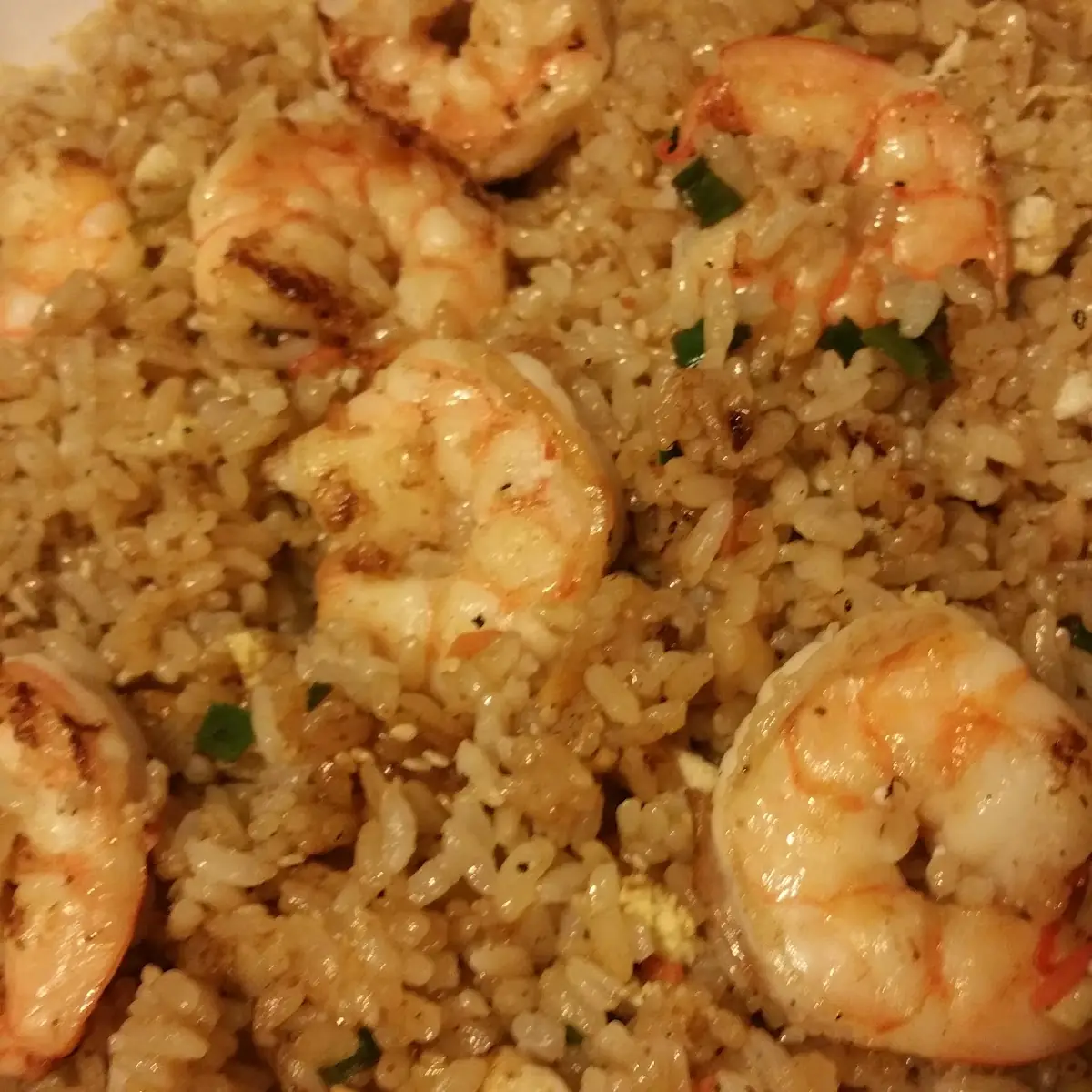 Shrimp Fried Rice
