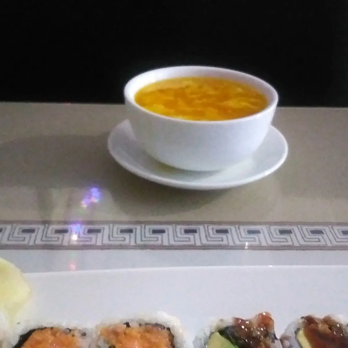 Egg Drop Soup