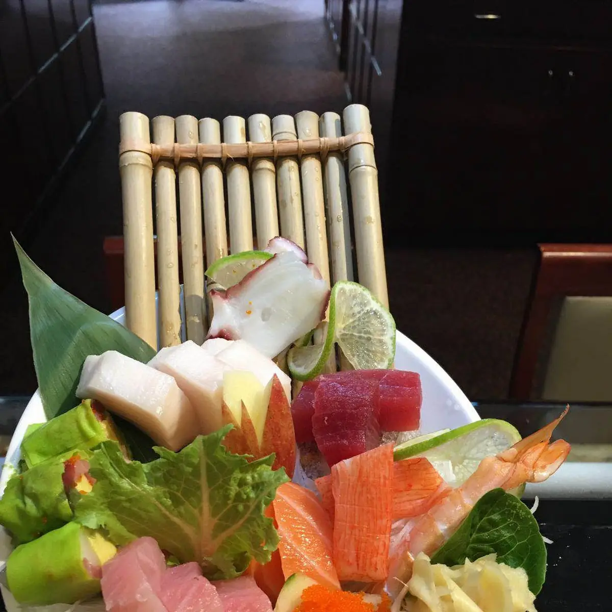 Sashimi Deluxe