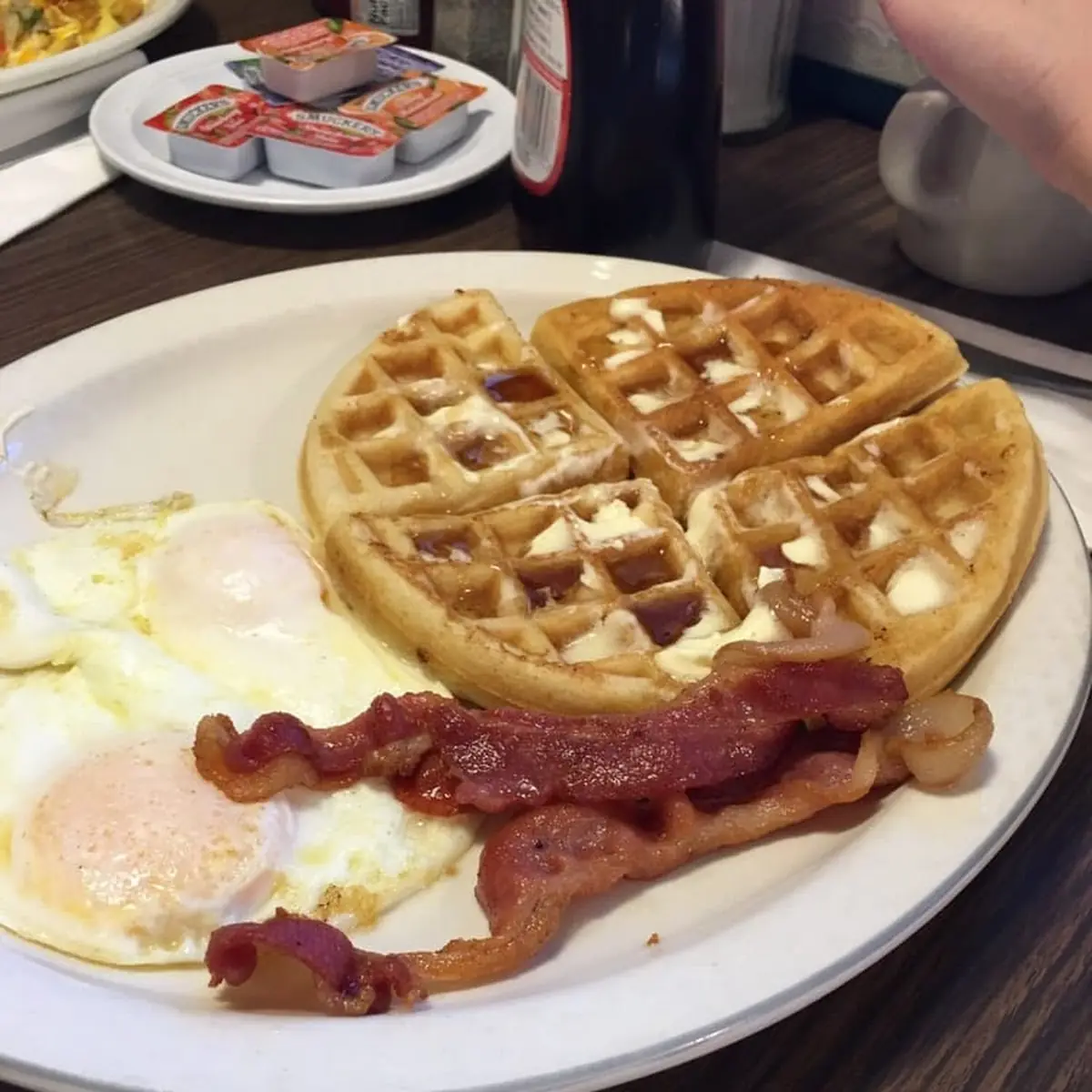 Belgian Waffle