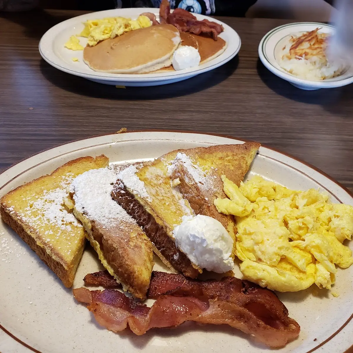French Toast Combo
