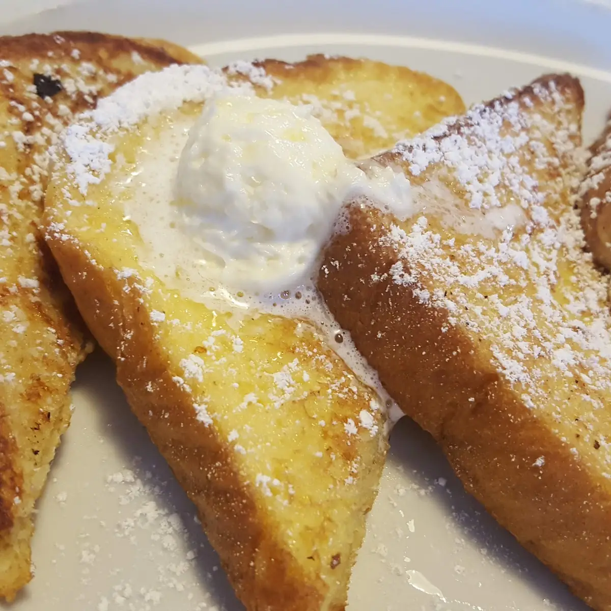 French Toast Only