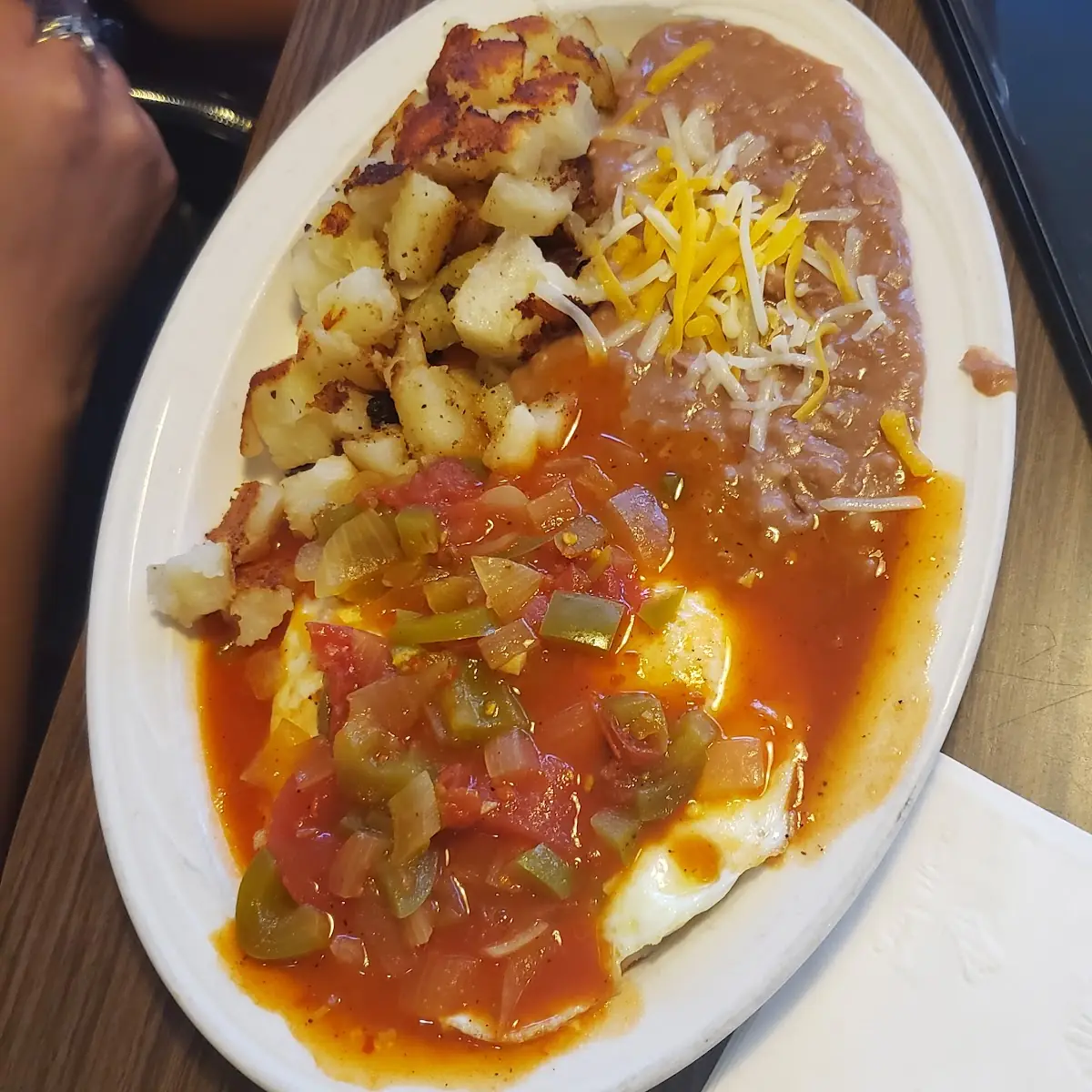 Huevos Rancheros