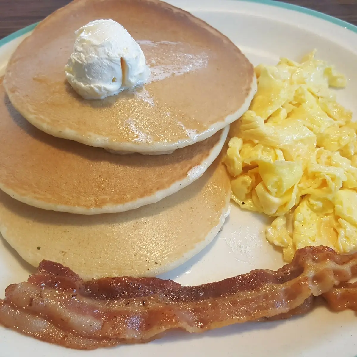 Pancake Combo