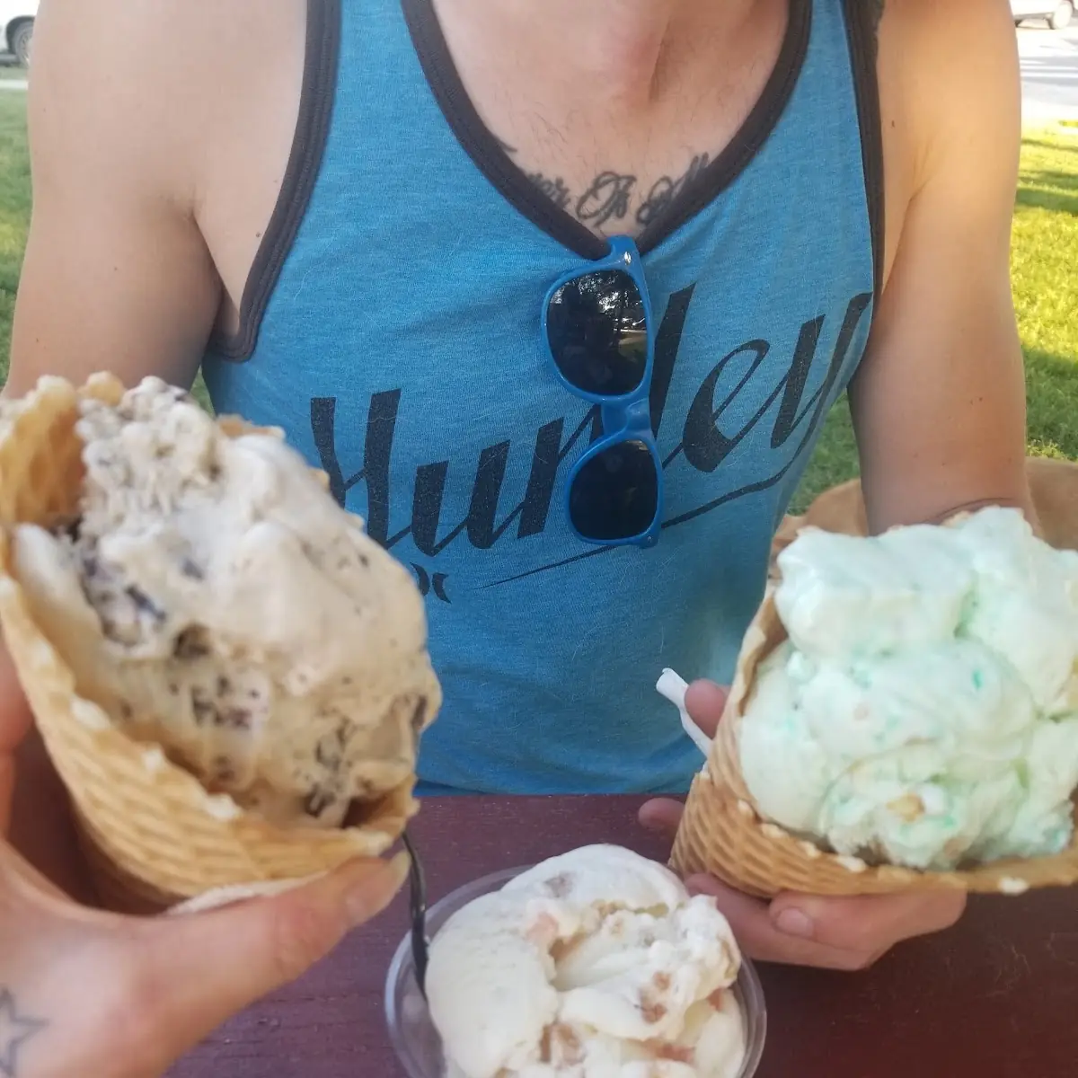 Ice Cream Cone