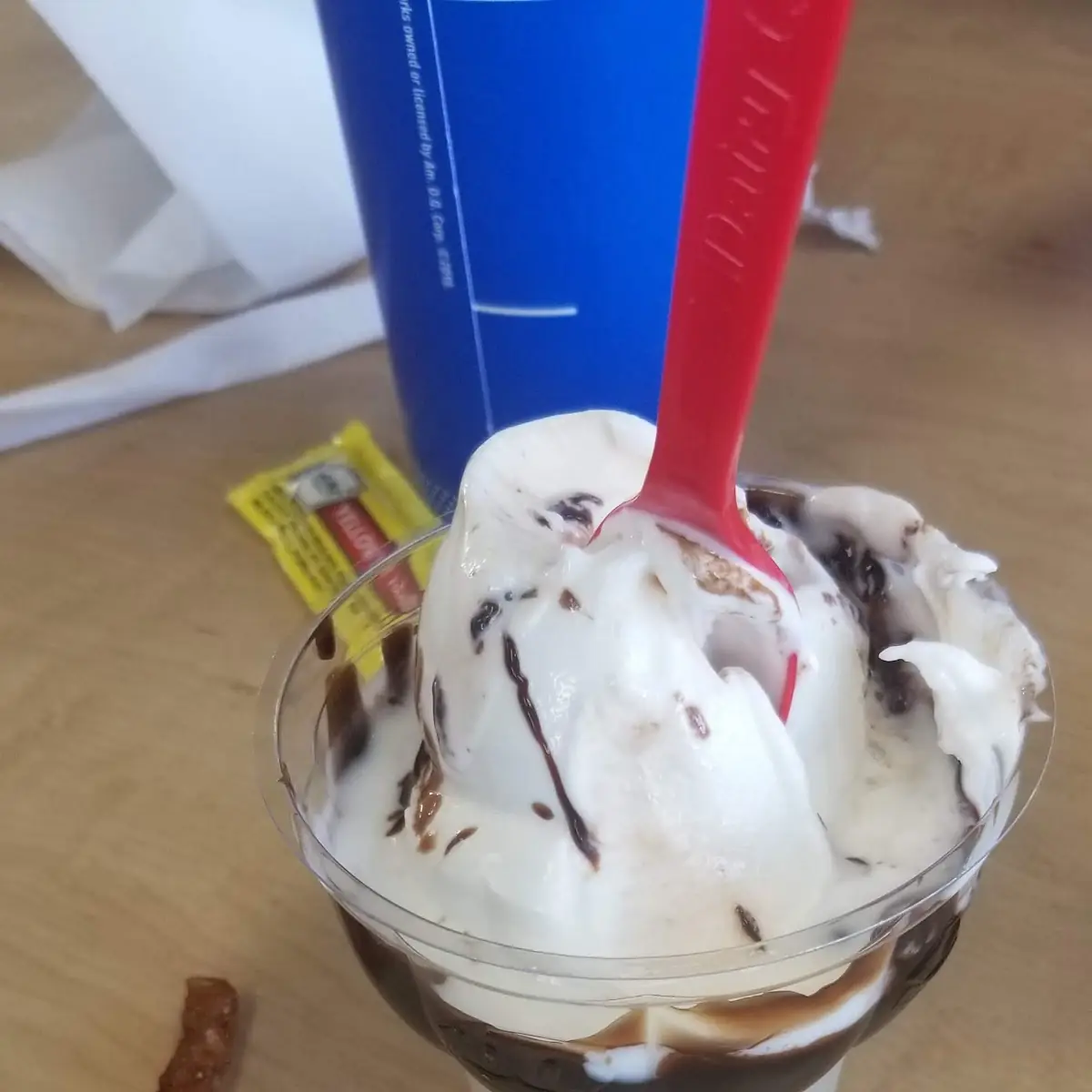 Hot Fudge