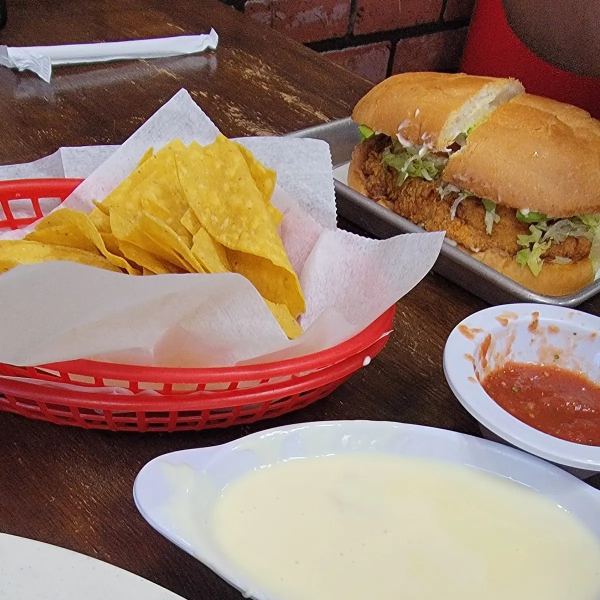 Cheese Dip