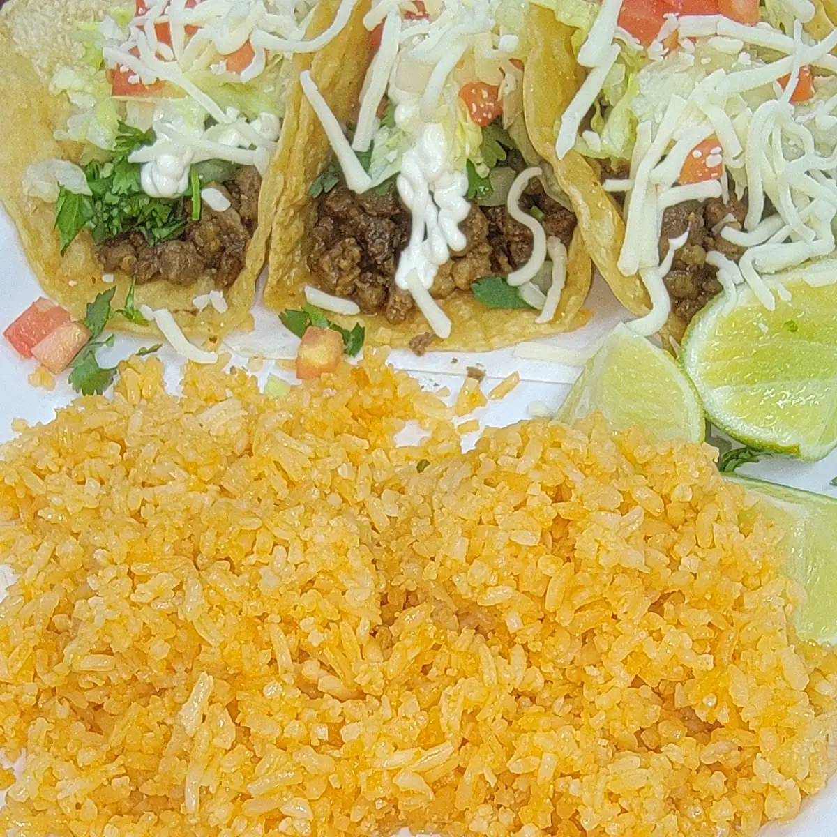 Chicken Taco