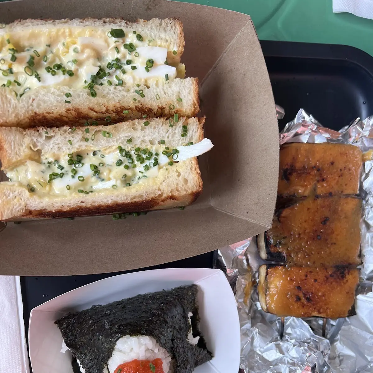 Garlic Bread