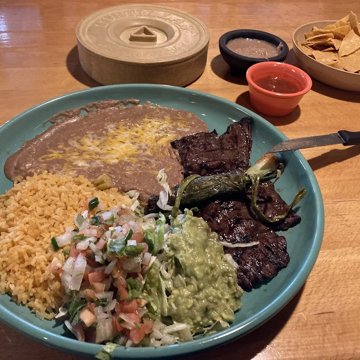 Carne Asada