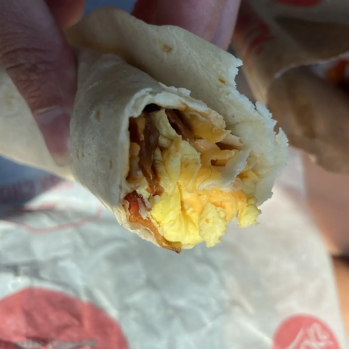 Breakfast Burrito