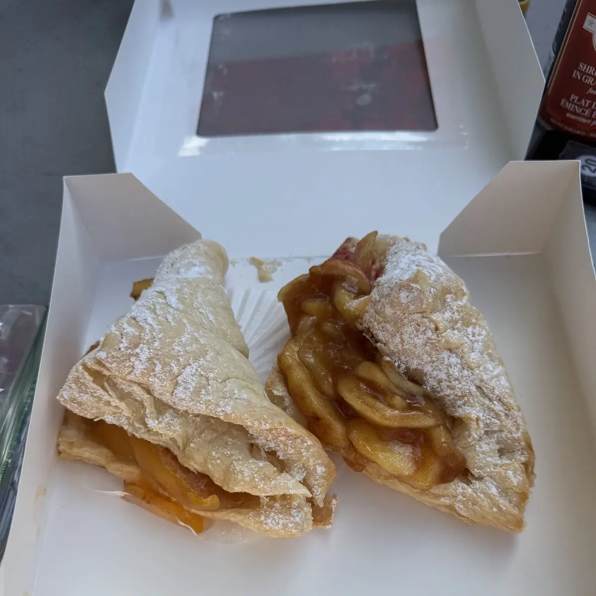 Apple Turnover